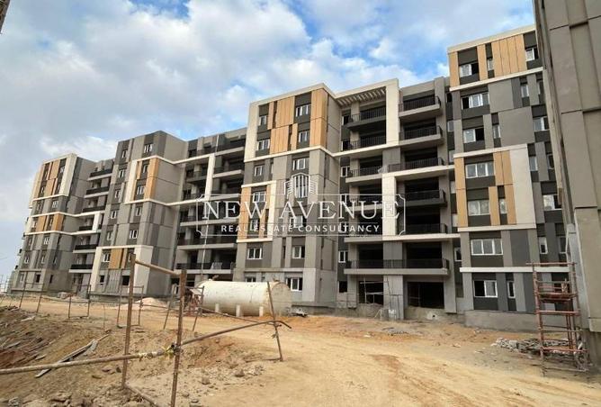 Apartment - 3 Bedrooms - 3 Bathrooms for sale in HAP Town - Mostakbal City Compounds - Mostakbal City - Future City - Cairo