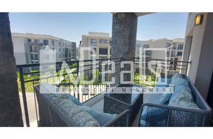 Chalet - 1 Bedroom - 2 Bathrooms for sale in Marassi - Sidi Abdel Rahman - North Coast