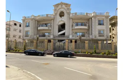 Apartment - 4 Bedrooms - 3 Bathrooms for rent in Al Narges 2 - Al Narges - New Cairo City - Cairo