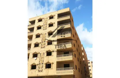 Apartment - 3 Bedrooms - 1 Bathroom for sale in Al Fardous City - Al Wahat Road - 6 October City - Giza