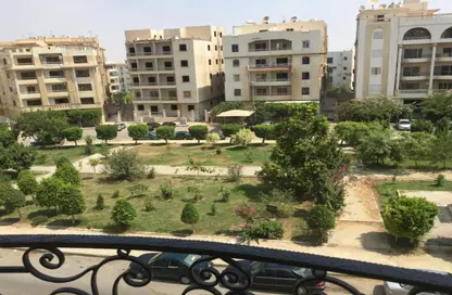 Apartment - 3 Bedrooms - 3 Bathrooms for rent in Al Shouyfat - 5th Settlement Compounds - The 5th Settlement - New Cairo City - Cairo