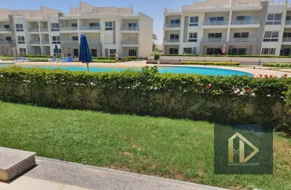 Chalet - 3 Bedrooms - 2 Bathrooms for sale in Aroma Residence - Al Ain Al Sokhna - Suez