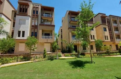 Apartment - 3 Bedrooms - 3 Bathrooms for sale in Green 5 - 6 October Compounds - 6 October City - Giza