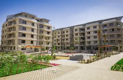 Apartment - 3 Bedrooms - 3 Bathrooms for sale in Badya Palm Hills - 6 October Compounds - 6 October City - Giza