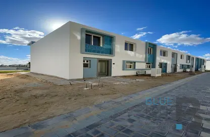 Townhouse - 3 Bedrooms - 2 Bathrooms for sale in Fouka Bay - Qesm Marsa Matrouh - North Coast