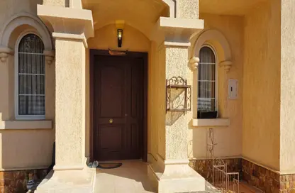 Villa - 3 Bedrooms - 3 Bathrooms for rent in Madinaty - Cairo