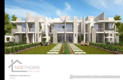 Villa - 5 Bedrooms - 4 Bathrooms for sale in Al Maqsad - New Capital Compounds - New Capital City - Cairo