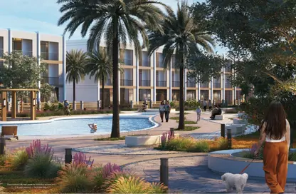 Townhouse - 5 Bedrooms - 5 Bathrooms for sale in MonteNapoleone - Mostakbal City Compounds - Mostakbal City - Future City - Cairo