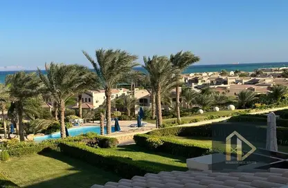 Chalet - 2 Bedrooms - 1 Bathroom for sale in La Vista 5 - La Vista - Al Ain Al Sokhna - Suez