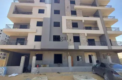 Apartment - 3 Bedrooms - 1 Bathroom for sale in Wadi Degla St. - 3rd Sector - Zahraa El Maadi - Hay El Maadi - Cairo