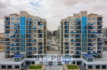 Apartment - 3 Bedrooms - 2 Bathrooms for sale in Downtown - New Alamein City - North Coast