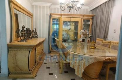 Apartment - 2 Bedrooms - 2 Bathrooms for sale in Street 198 - Degla - Hay El Maadi - Cairo