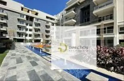 Apartment - 2 Bedrooms - 2 Bathrooms for sale in Mountain View 1 - 5th Settlement Compounds - The 5th Settlement - New Cairo City - Cairo