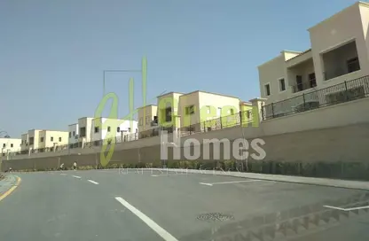 Twin House - 3 Bedrooms - 3 Bathrooms for sale in Levana - Uptown Cairo - Mokattam - Cairo