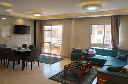 Apartment - 2 Bedrooms - 2 Bathrooms for rent in Madinaty - Cairo