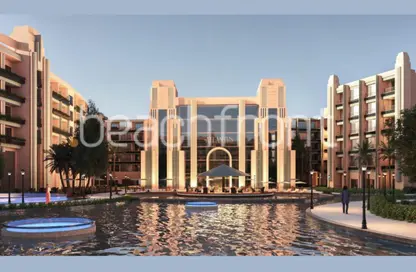 Chalet - 1 Bathroom for sale in El Hadaba District - Hurghada - Red Sea