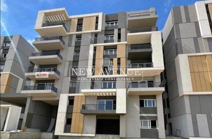 Apartment - 2 Bedrooms - 3 Bathrooms for sale in HAP Town - Mostakbal City Compounds - Mostakbal City - Future City - Cairo