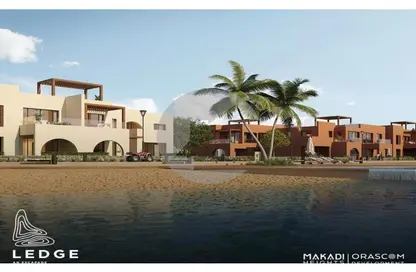 Apartment - 2 Bedrooms - 3 Bathrooms for sale in Makadi Orascom Resort - Makadi - Hurghada - Red Sea