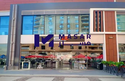 Retail - Studio for sale in The Castle - Zahraa El Maadi - Hay El Maadi - Cairo