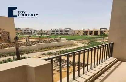 Apartment - 2 Bedrooms - 2 Bathrooms for sale in O West - 6 October Compounds - 6 October City - Giza