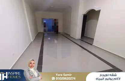 Apartment - 3 Bedrooms - 1 Bathroom for rent in Waboor Elmayah - Hay Wasat - Alexandria