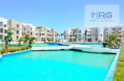 Cabin - 1 Bedroom - 2 Bathrooms for sale in Zahra - Sidi Abdel Rahman - North Coast