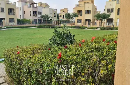 Twin House - 3 Bedrooms - 3 Bathrooms for sale in Mivida - 5th Settlement Compounds - The 5th Settlement - New Cairo City - Cairo