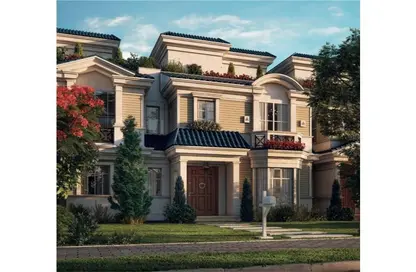 Villa - 6 Bedrooms - 6 Bathrooms for sale in Aliva - Mostakbal City Compounds - Mostakbal City - Future City - Cairo
