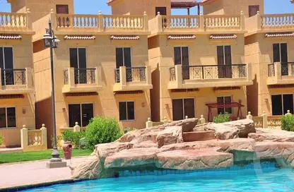 Chalet - 1 Bedroom - 1 Bathroom for sale in Santa Claus - Al Ain Al Sokhna - Suez