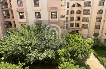 Apartment - 2 Bedrooms - 1 Bathroom for rent in El Rehab Extension - Al Rehab - New Cairo City - Cairo