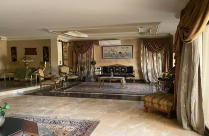 Apartment - 4 Bedrooms - 3 Bathrooms for rent in Al Yasmeen Square - El Yasmeen - New Cairo City - Cairo