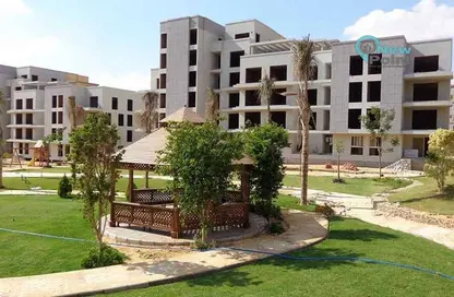 Apartment - 3 Bedrooms - 3 Bathrooms for sale in Creek Town - The 1st Settlement - New Cairo City - Cairo