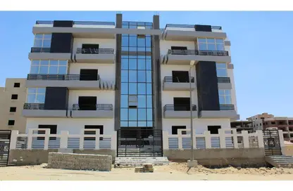 Apartment - 3 Bedrooms - 3 Bathrooms for sale in North House - The 5th Settlement - New Cairo City - Cairo