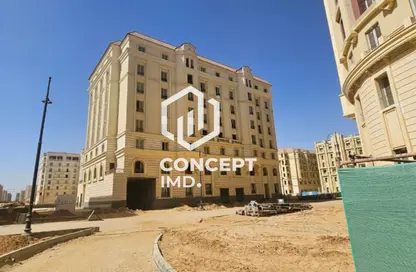 Apartment - 3 Bedrooms - 3 Bathrooms for sale in New Garden City - New Capital Compounds - New Capital City - Cairo