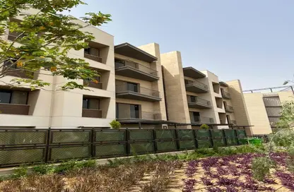 Apartment - 2 Bedrooms - 3 Bathrooms for sale in Six West - Beverly Hills - Sheikh Zayed Compounds - Sheikh Zayed City - Giza