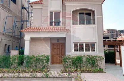 Villa - 5 Bedrooms - 5 Bathrooms for sale in Green Plaza St. - Smouha - Hay Sharq - Alexandria