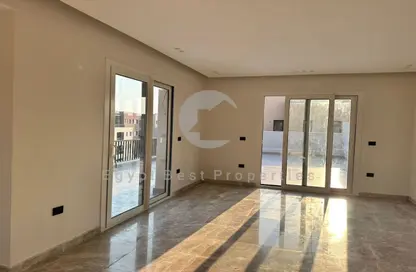 Penthouse - 3 Bedrooms - 3 Bathrooms for rent in District 5 - 5th Settlement Compounds - The 5th Settlement - New Cairo City - Cairo