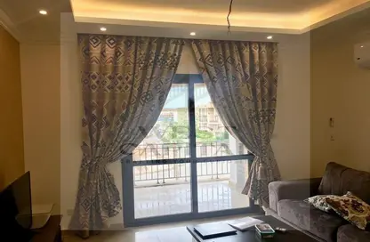 Apartment - 2 Bedrooms - 3 Bathrooms for rent in Westown - Sheikh Zayed Compounds - Sheikh Zayed City - Giza