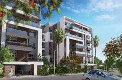 Apartment - 3 Bedrooms - 3 Bathrooms for sale in Capital Gardens   Palm Hills - Mostakbal City Compounds - Mostakbal City - Future City - Cairo