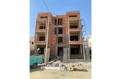 Apartment - 3 Bedrooms - 3 Bathrooms for sale in Touristic 1 - Northern Expansions - 6 October City - Giza