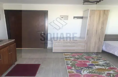 Roof - 1 Bedroom - 1 Bathroom for rent in Westown - Sheikh Zayed Compounds - Sheikh Zayed City - Giza