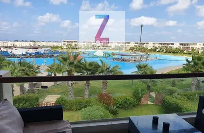 Chalet - 2 Bedrooms - 2 Bathrooms for sale in Amwaj - Sidi Abdel Rahman - North Coast