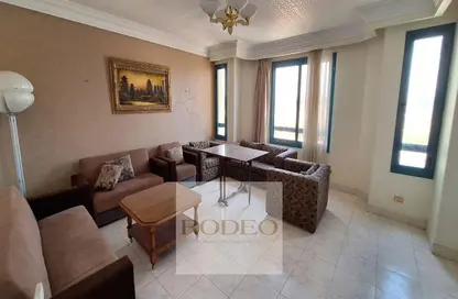 Apartment - 3 Bedrooms - 2 Bathrooms for rent in Degla Square - Degla - Hay El Maadi - Cairo