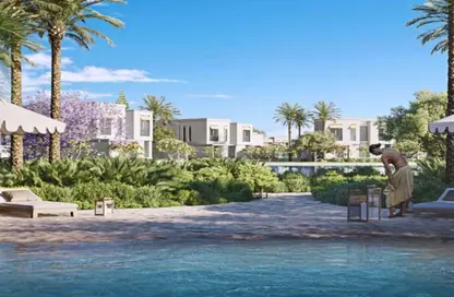 Apartment - 2 Bedrooms - 2 Bathrooms for sale in Marassi - Sidi Abdel Rahman - North Coast