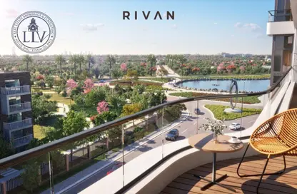 Hotel Apartment - 1 Bedroom - 1 Bathroom for sale in Rivan - New Capital Compounds - New Capital City - Cairo