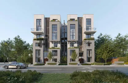 Duplex - 3 Bedrooms - 3 Bathrooms for sale in Palm Hills Kattameya - El Katameya Compounds - El Katameya - New Cairo City - Cairo