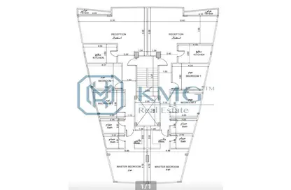 Apartment - 3 Bedrooms - 3 Bathrooms for sale in Mostashareen - North Investors Area - New Cairo City - Cairo