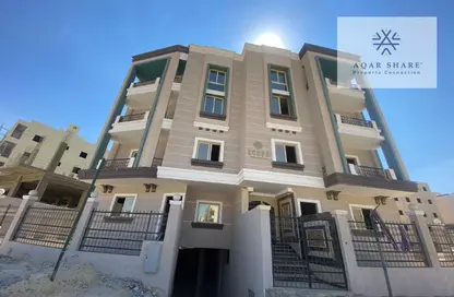 Apartment - 3 Bedrooms - 3 Bathrooms for sale in El Narges Buildings - Al Narges - New Cairo City - Cairo