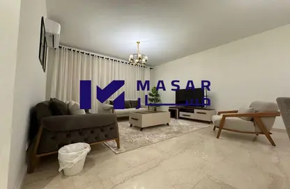 Apartment - 2 Bedrooms - 2 Bathrooms for rent in Mivida - 5th Settlement Compounds - The 5th Settlement - New Cairo City - Cairo