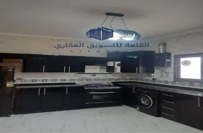 Townhouse - 4 Bedrooms - 4 Bathrooms for sale in Al Reem Residence - 26th of July Corridor - 6 October City - Giza